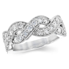 Parkplace Jewelers 14KT Gold Ladies Wedding Ring F309-13178