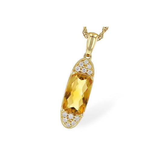 Parkplace Jewelers 14KT Gold Necklace G309-16751