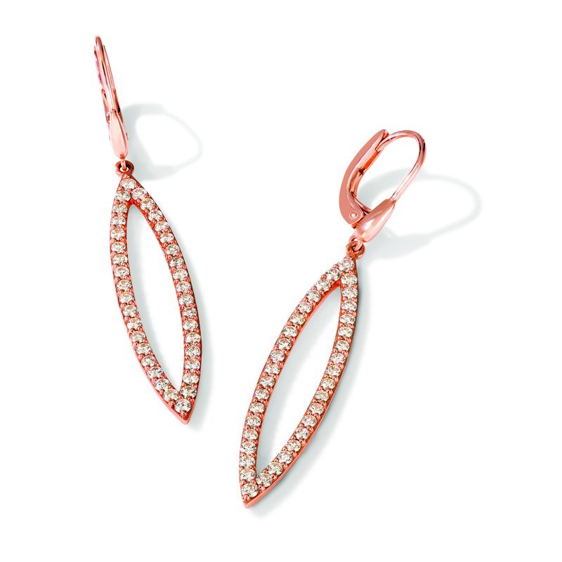 Le Vian 14K Strawberry Gold® Earrings TRKT 29