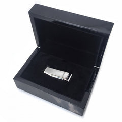 MClip Diamond - 5 Stone Setting Money Clip PR-PRP-005D