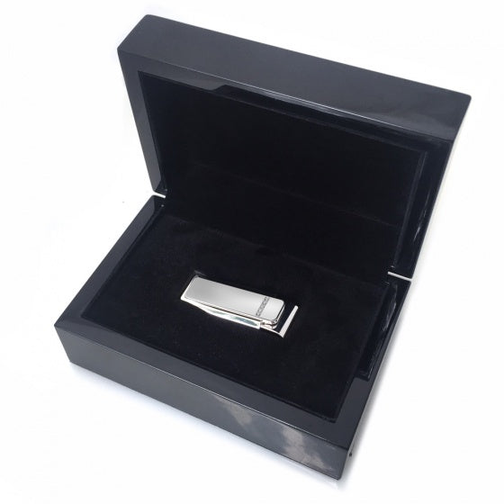 MClip Diamond - 156 Stone Set - Full Pav�� Money Clip PR-PRP-156D