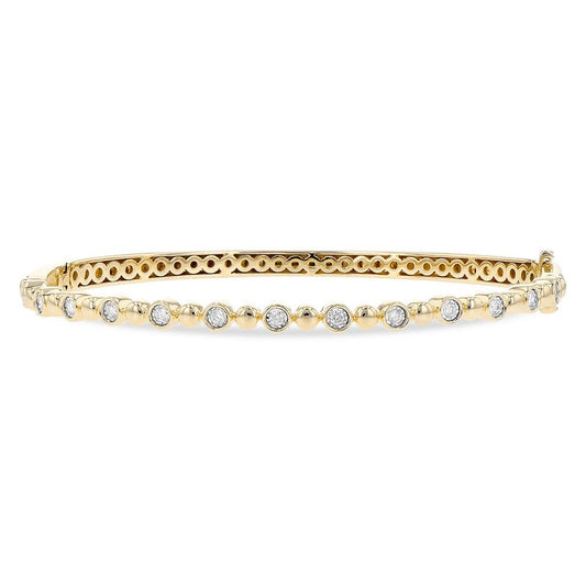 Parkplace Jewelers 14KT Gold Bracelet M309-10432