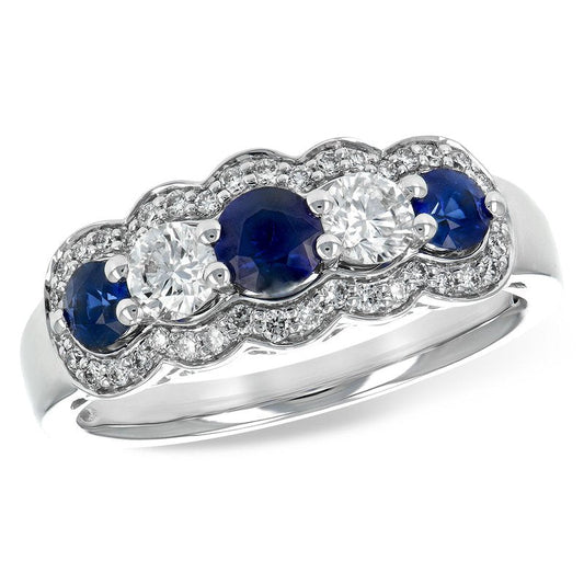 Parkplace Jewelers 14KT Gold Ladies Wedding Ring A223-66806