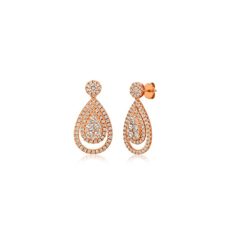 Le Vian 14K GOLD EARRINGS WJBO 40