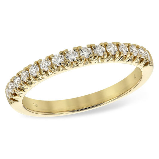 Parkplace Jewelers 14KT Gold Ladies Wedding Ring K226-37705