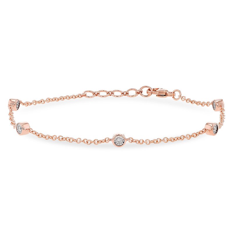 Parkplace Jewelers 14KT Gold Bracelet F309-16742