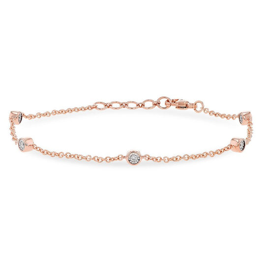 Parkplace Jewelers 14KT Gold Bracelet F309-16742