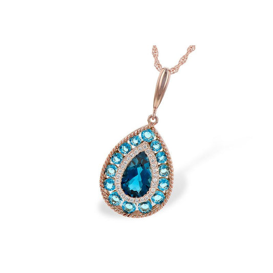 Parkplace Jewelers 14KT Gold Necklace E226-40433