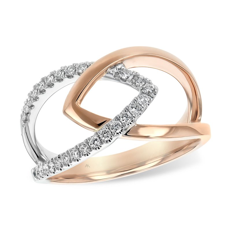 Parkplace Jewelers 14KT Gold Ladies Diamond Ring H225-45896