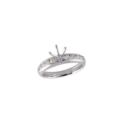 Parkplace Jewelers 14KT Gold Semi-Mount Engagement Ring D041-86806