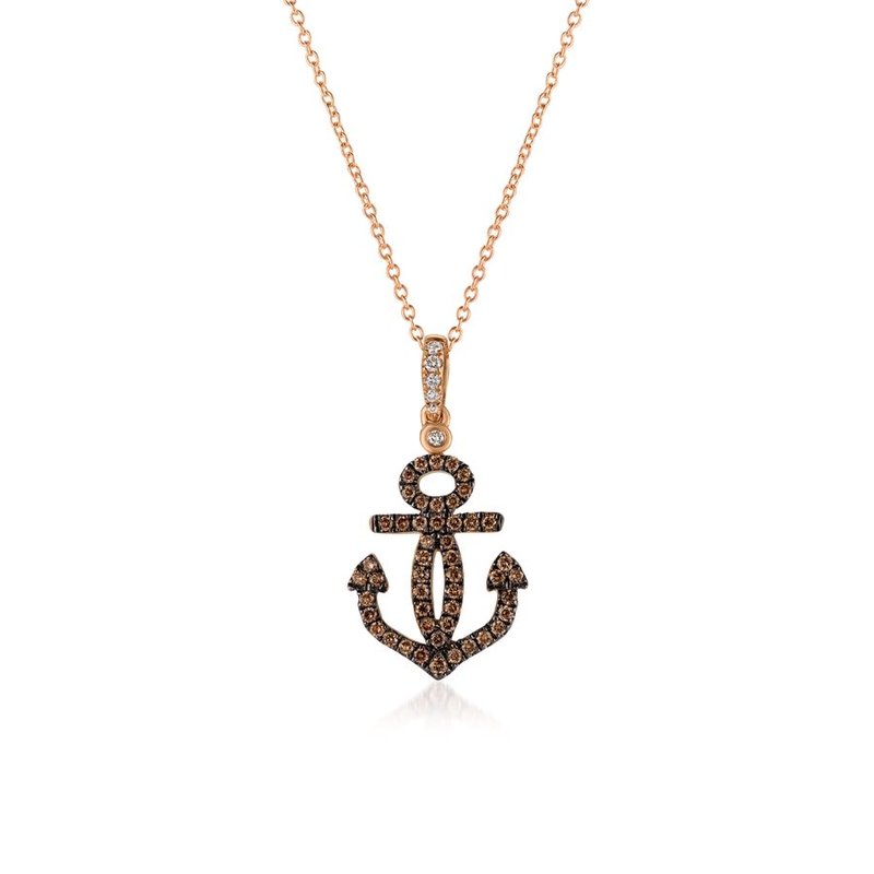Le Vian 14K GOLD PENDANT YRBQ 2