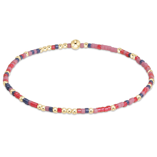 Enewton egirl Hope Unwritten Bracelet - You're Gum-Believable EGBHOPUNWYGB