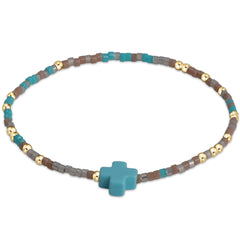 Enewton egirl Hope Unwritten Signature Cross Bracelet - Where's The Beach? EGBHOPUNWSCWTB