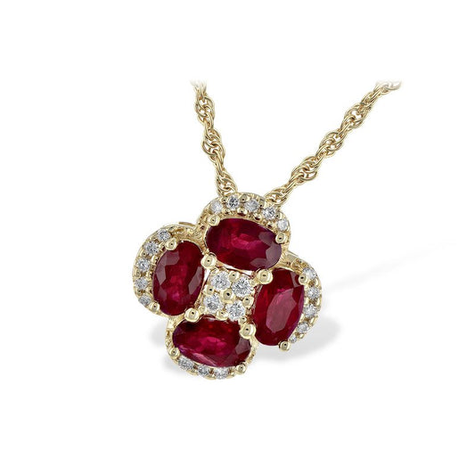 Parkplace Jewelers 14KT Gold Necklace M226-36787