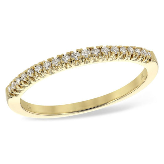 Parkplace Jewelers 14KT Gold Ladies Wedding Ring M226-37705