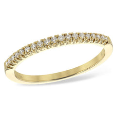 Parkplace Jewelers 14KT Gold Ladies Wedding Ring M226-37705