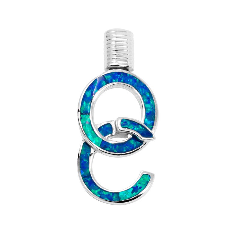 Ocean City Collection Ocean City Hook Opal Pendant OCM-pendant1