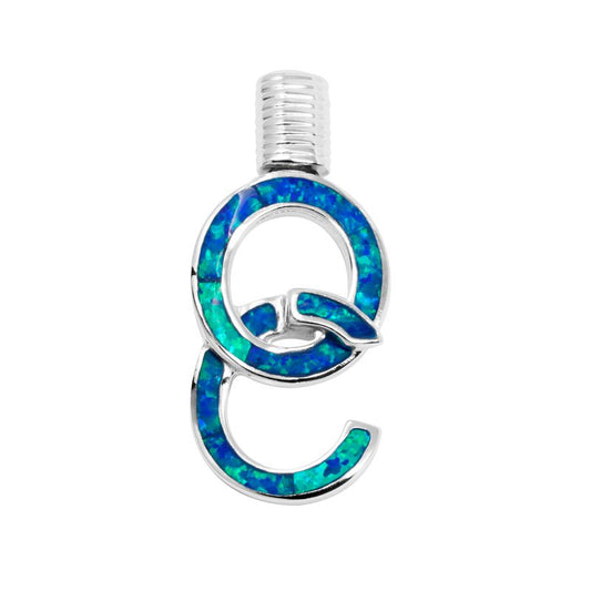 Ocean City Collection Ocean City Hook Opal Pendant OCM-pendant1