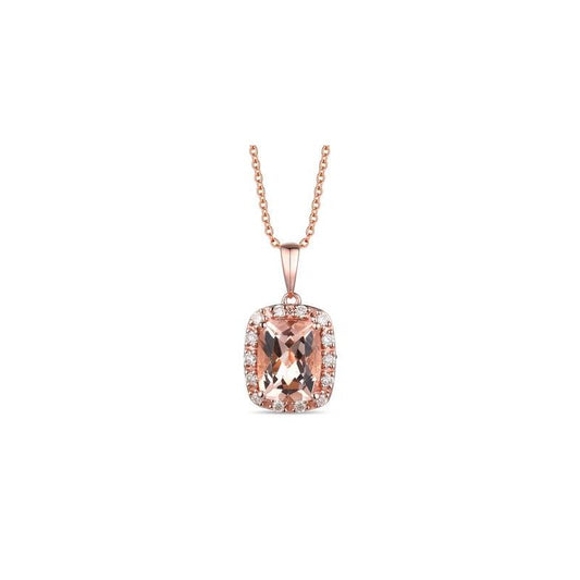 Le Vian 14K Strawberry Gold® Pendant FRBT 5