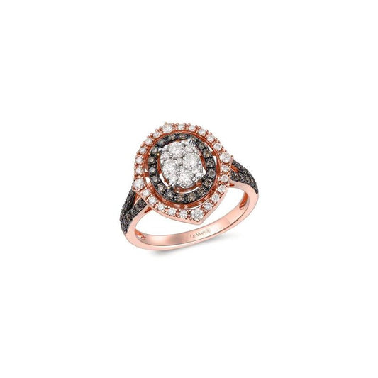 Le Vian 14K Two Tone Gold Ring WJBO 44WG