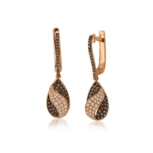 Le Vian 14K Strawberry Gold® Earrings DEKI 793