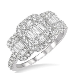 Parkplace Jewelers Past Present & Future Halo Fusion Diamond Engagement Ring 296F0PPFVWG-1.15