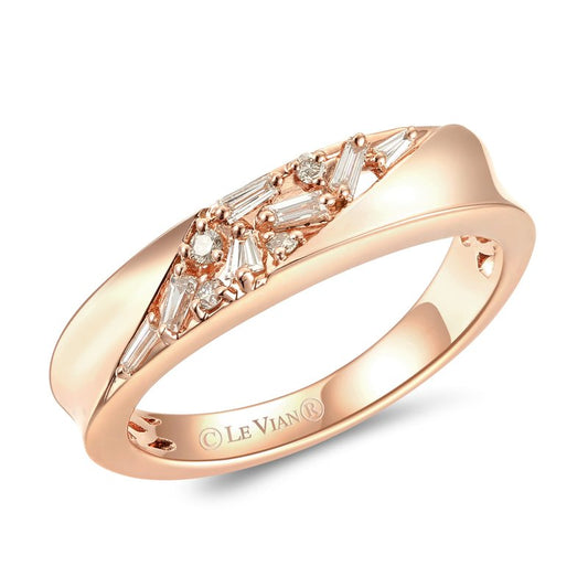 Le Vian 14K Strawberry Gold® Ring SVGU 2NE