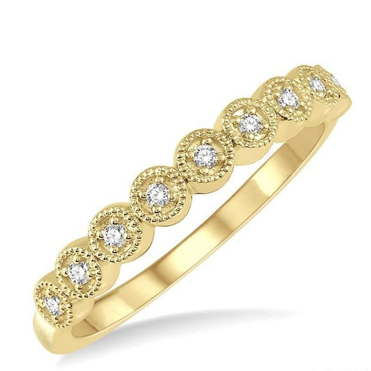 Parkplace Jewelers Stackable Diamond Wedding Band 33238PPFHYG