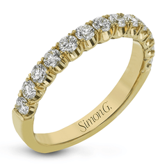 Fashion Ring In 18k Gold With Diamonds LP2339_WHITE_18K_X