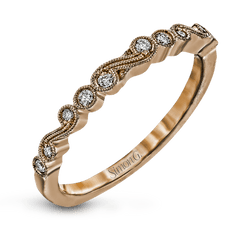 Fashion Ring In 18k Gold With Diamonds TR671_WHITE_18K_X