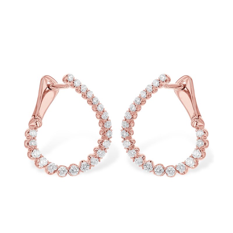 Parkplace Jewelers 14KT Gold Earrings A309-14088