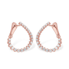 Parkplace Jewelers 14KT Gold Earrings A309-14088