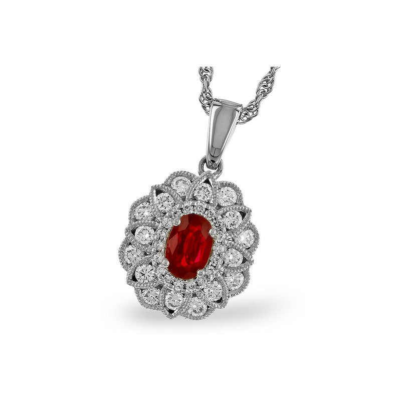 Parkplace Jewelers 14KT Gold Necklace G310-07669