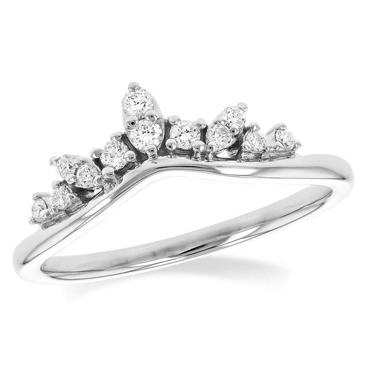 Parkplace Jewelers 14KT Gold Ladies Wrap/Guard C309-15833