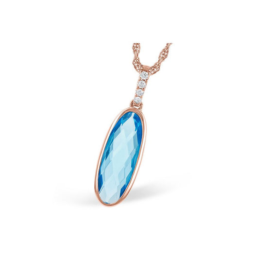 Parkplace Jewelers 14KT Gold Necklace E309-12242