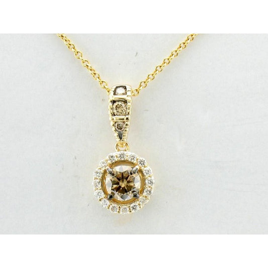 Le Vian 14K GOLD PENDANT FRAU 7