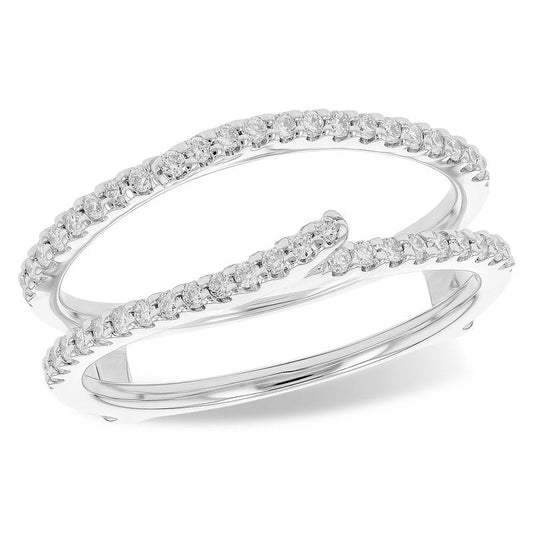 Parkplace Jewelers 14KT Gold Ladies Wrap/Guard D310-00433