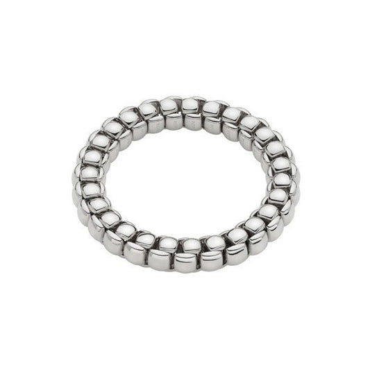 Fope Luna 18ct White Gold Flexible Bracelet 52007BX_XX_B_XXX_0XS