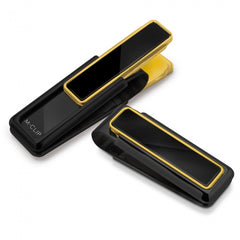 MClip Blackout Gold BK-GLD-00BK