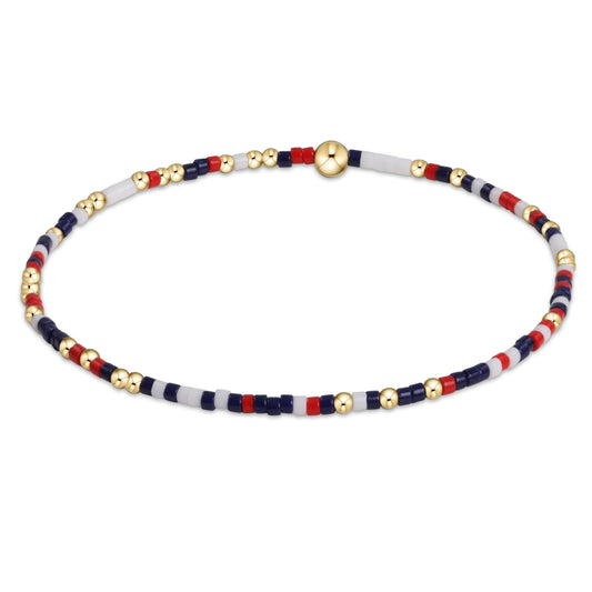 Enewton Hope Unwritten Bracelet - Firecracker BHOPUNWFIREC