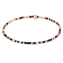 Enewton Hope Unwritten Bracelet - Firecracker BHOPUNWFIREC