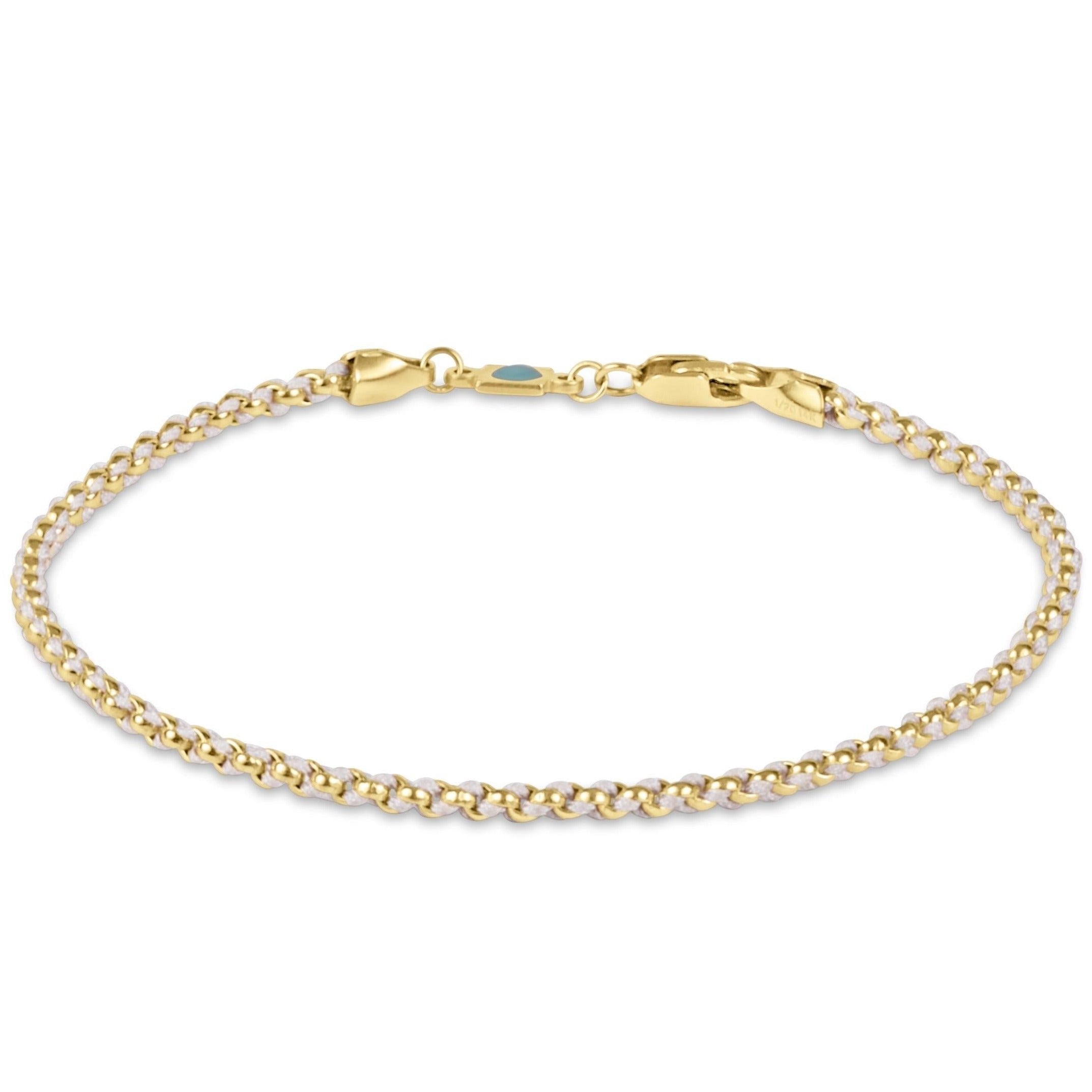 Enewton Hope Together Bracelet - Off-White BHOPTOGOW