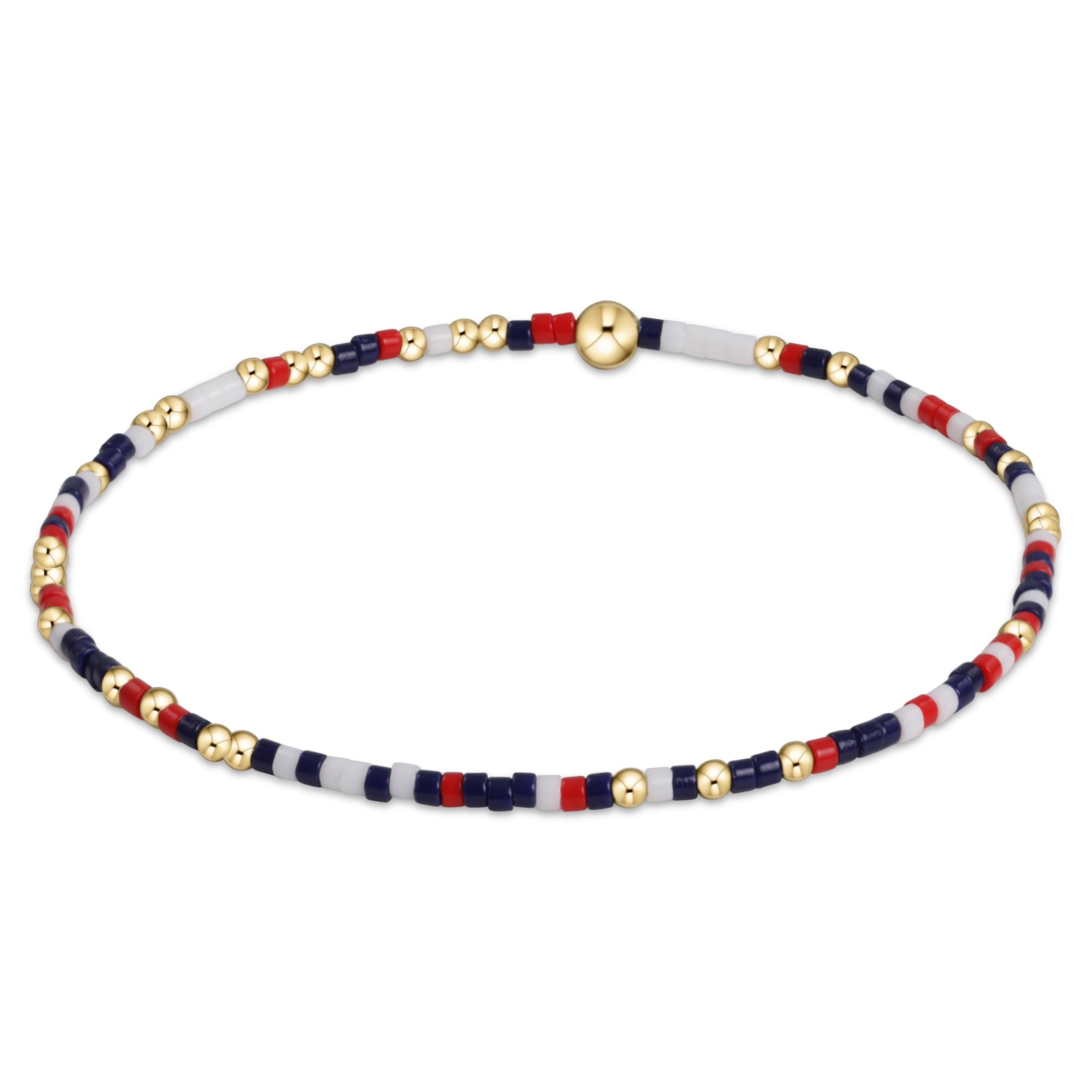 Enewton egirl Hope Unwritten Bracelet - Firecracker EGBHOPUNWFIREC