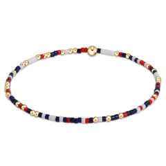 Enewton egirl Hope Unwritten Bracelet - Firecracker EGBHOPUNWFIREC