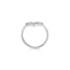 Tetra Chevon Ring F350 YG