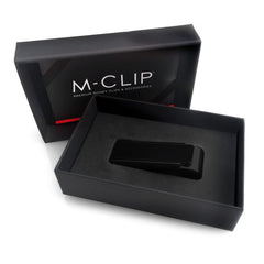 MClip Stainless Brushed With Etched Honeycomb Money Clip SS-BSS-BRHC