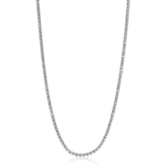 Simon G. Fashion Necklace in 14k Gold with Diamonds LP4841 WHITE 14K X