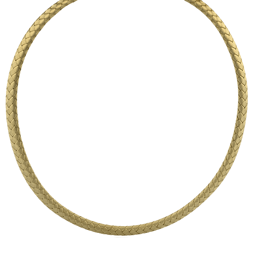 Simon G. Fashion Necklace in 18k Gold LN4082 WHITE 18K X YELLOW