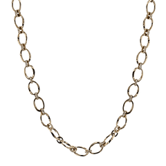 Simon G. Fashion Necklace in 18k Gold with Diamonds CN138 WHITE 18K X WHITE-ROSE