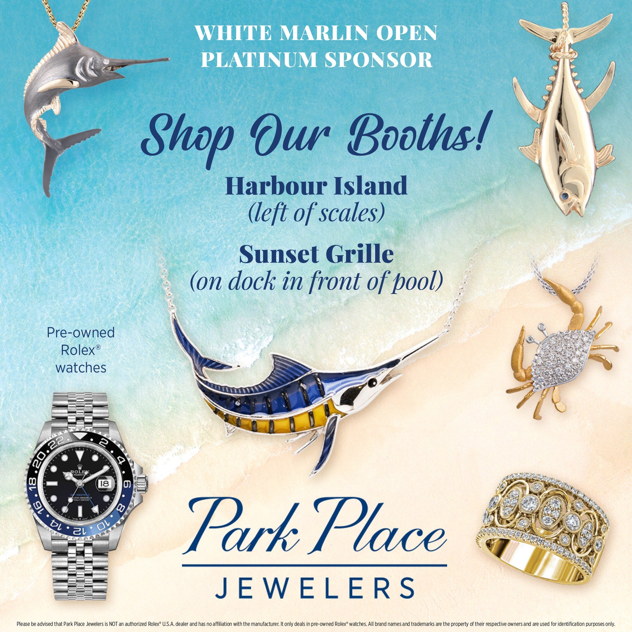 Park Place Jewelers md
